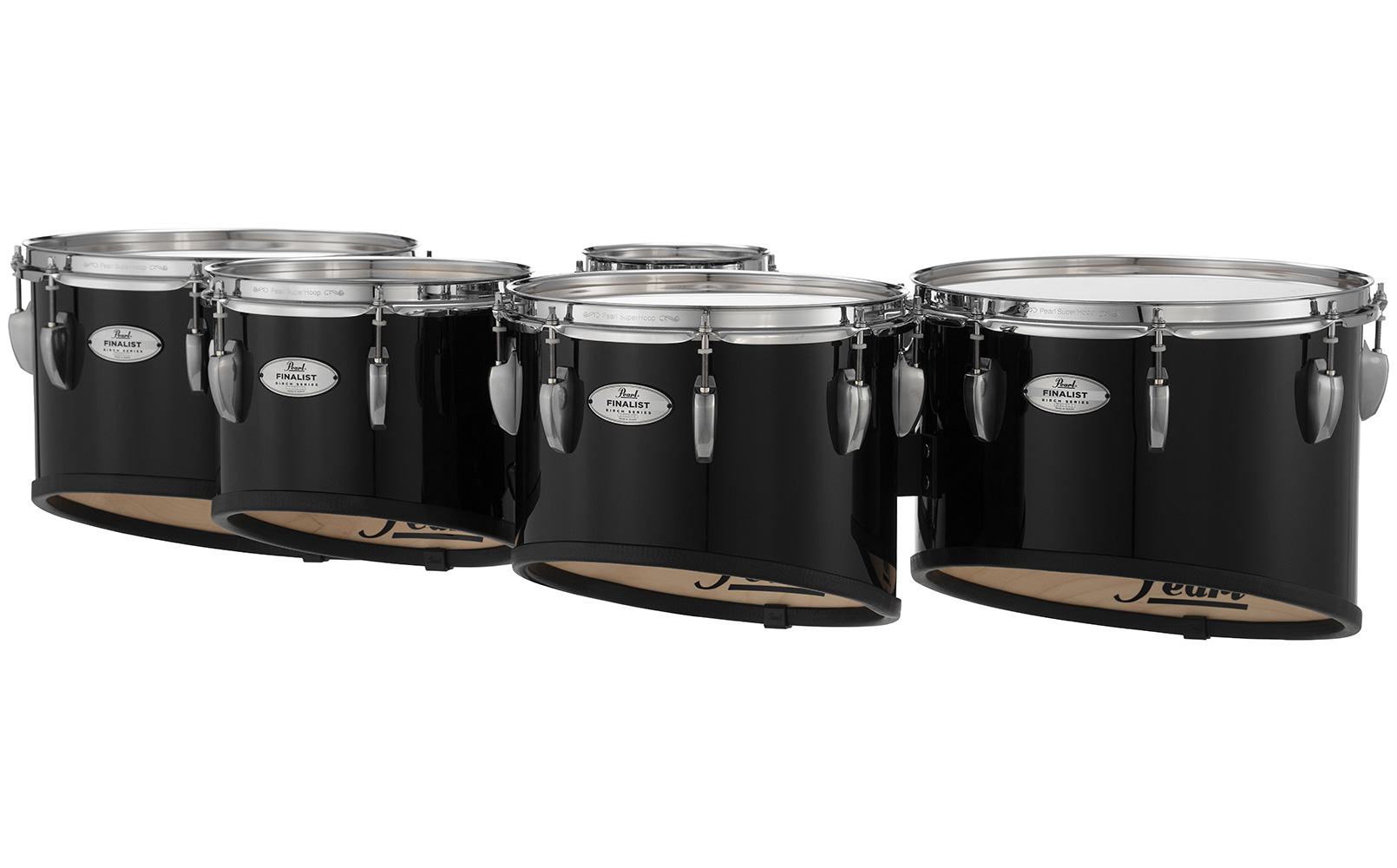 FMTB Finalist Tenor Drums
