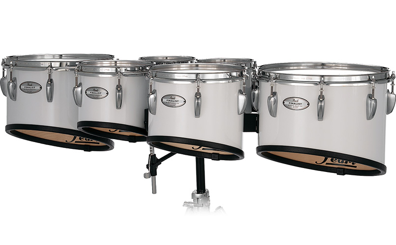 FMTB Finalist Tenor Drums