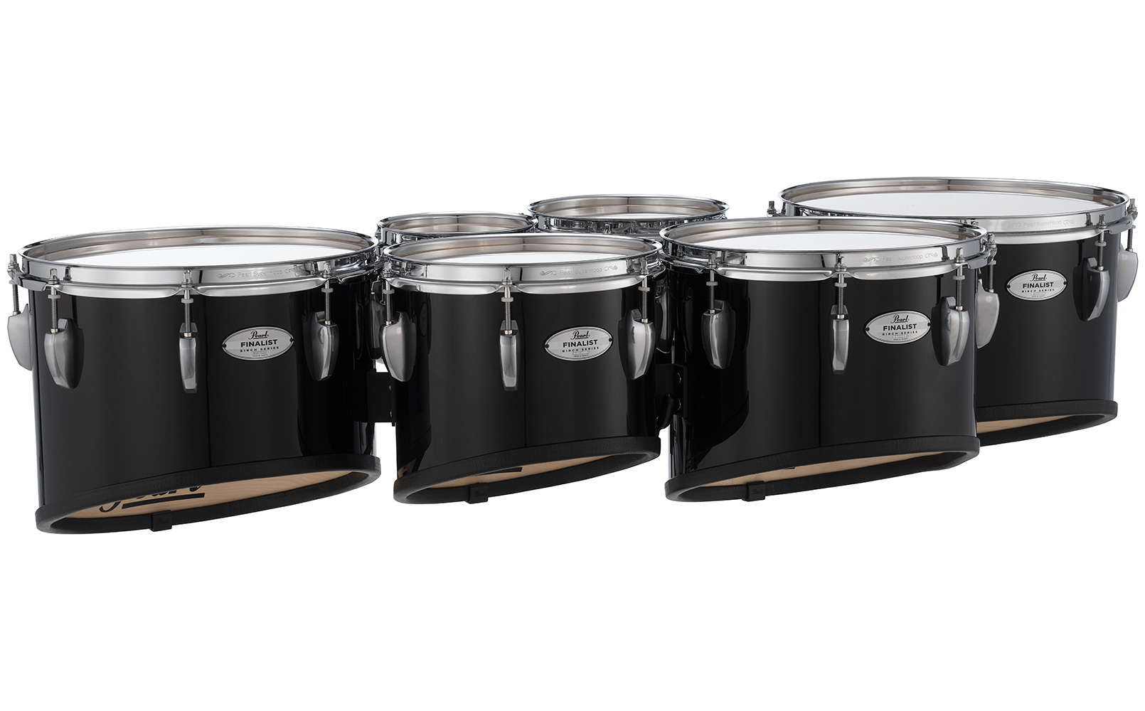 FMTB Finalist Tenor Drums