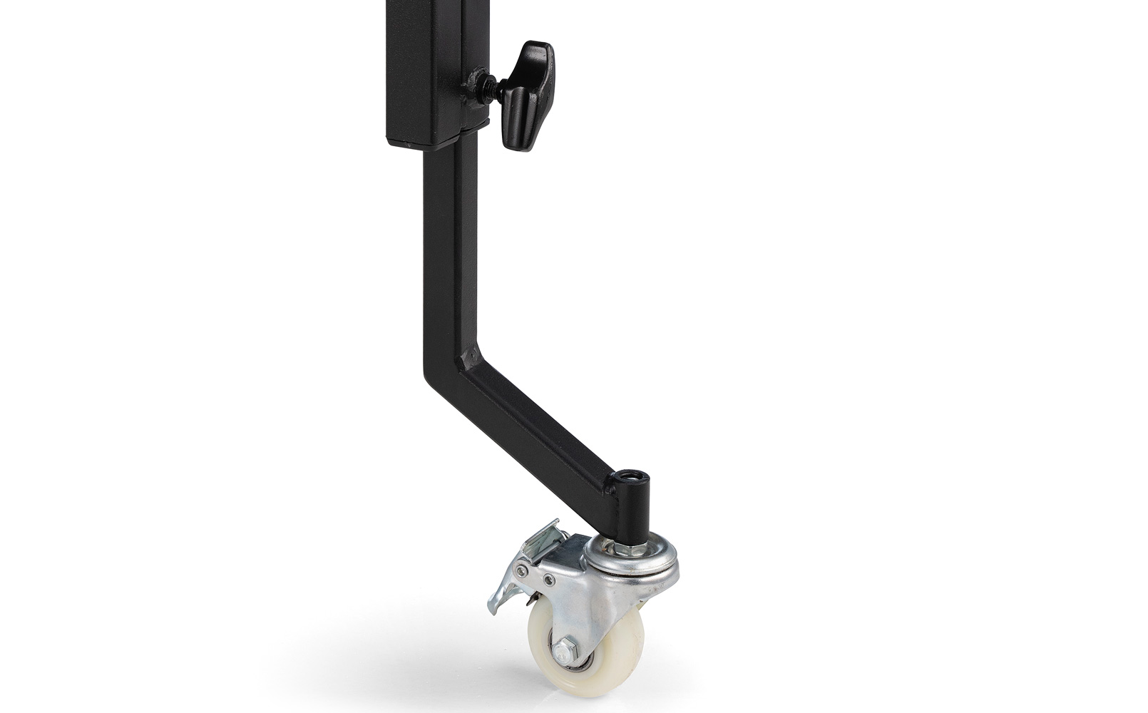 Pearl Multi-Fit Bass Drum Legs w/ Wheels PMDL3W