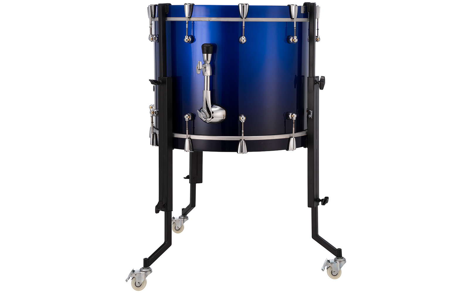 Pearl Multi-Fit Bass Drum Legs w/ Wheels PMDL3W