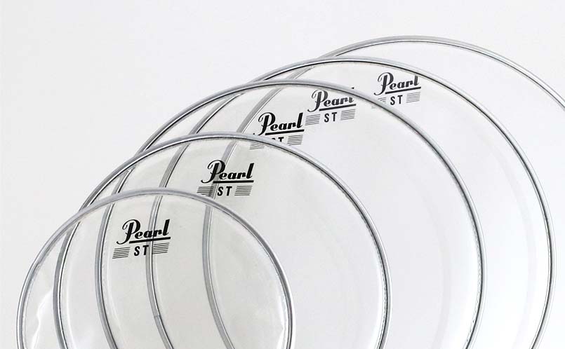 Marching Drum Head -ST | パール楽器【公式サイト】Pearl Drums