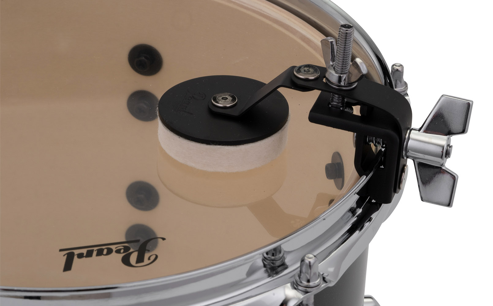 Outside Muffler | Pearl Drums -Official site-