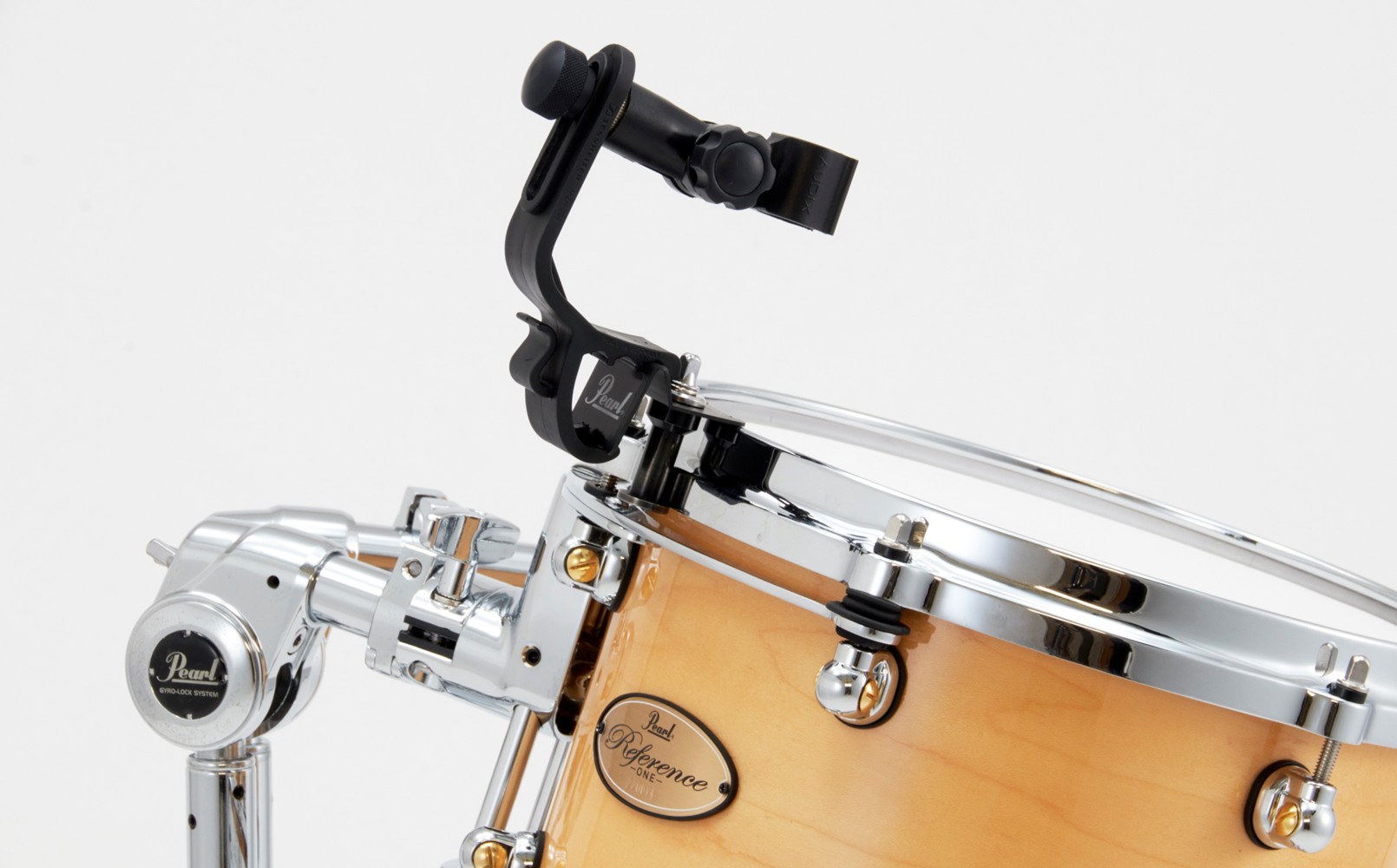 Mic Clip Adapter for R2Air Tom Mount System