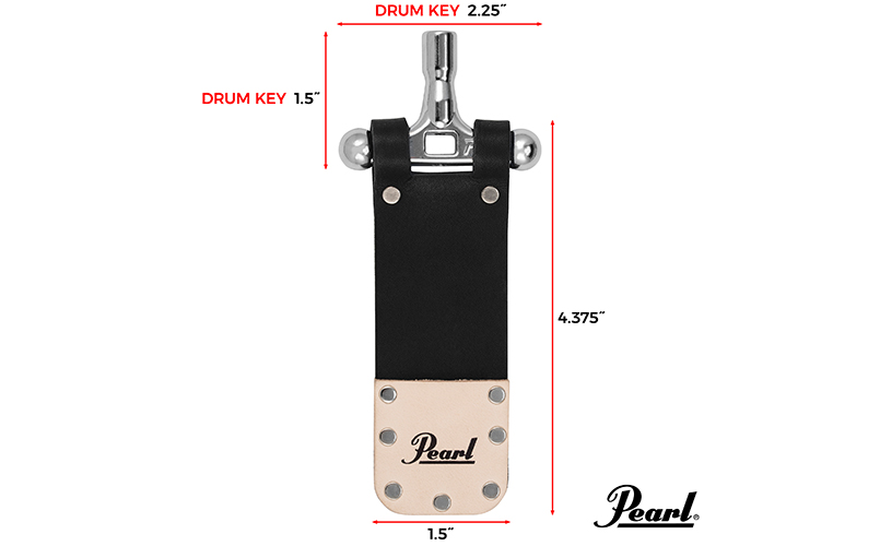 Flip Mute Drum Key