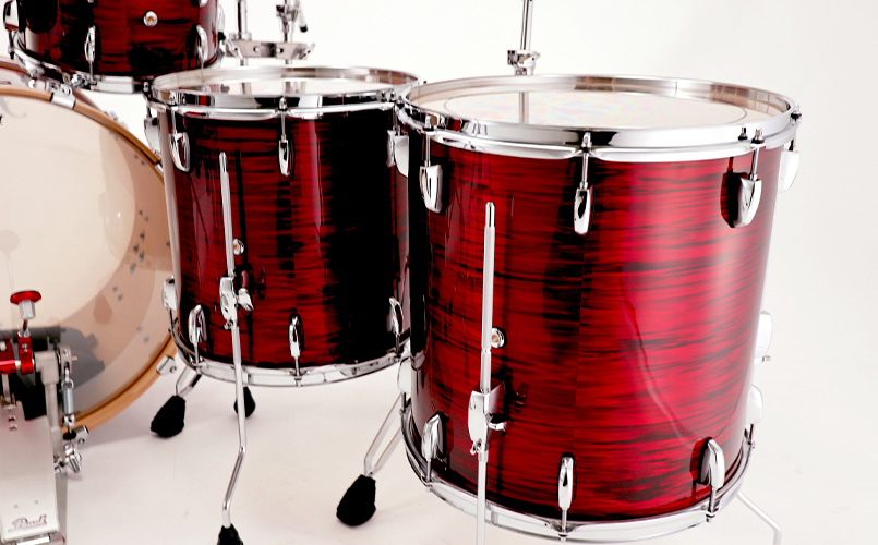 PMX924BEDPC_ProfessionalSeries+14x14FloorTom_808_VelvetCrimson_3.jpg