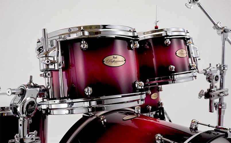 RF1P924XSPLC_ReferenceOne+14x14FloorTom_879_MetallicPinkBurst.jpg