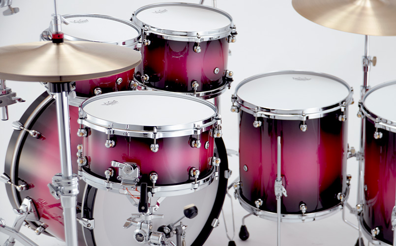 RF1P924XSPLC_ReferenceOne+14x14FloorTom_879_MetallicPinkBurst_2.jpg