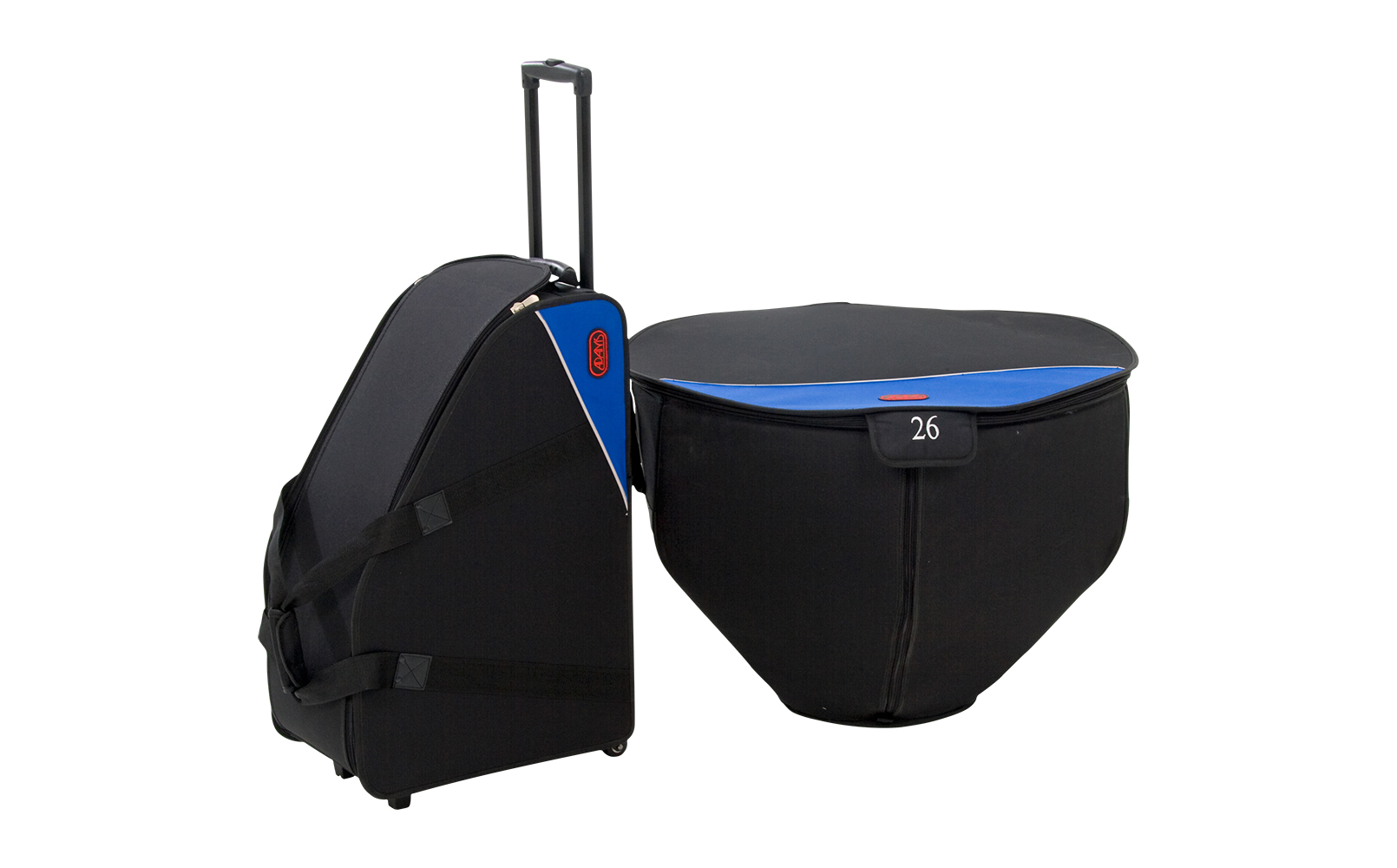 Revolution Timpani Padded Bags TPRVB TPRV26