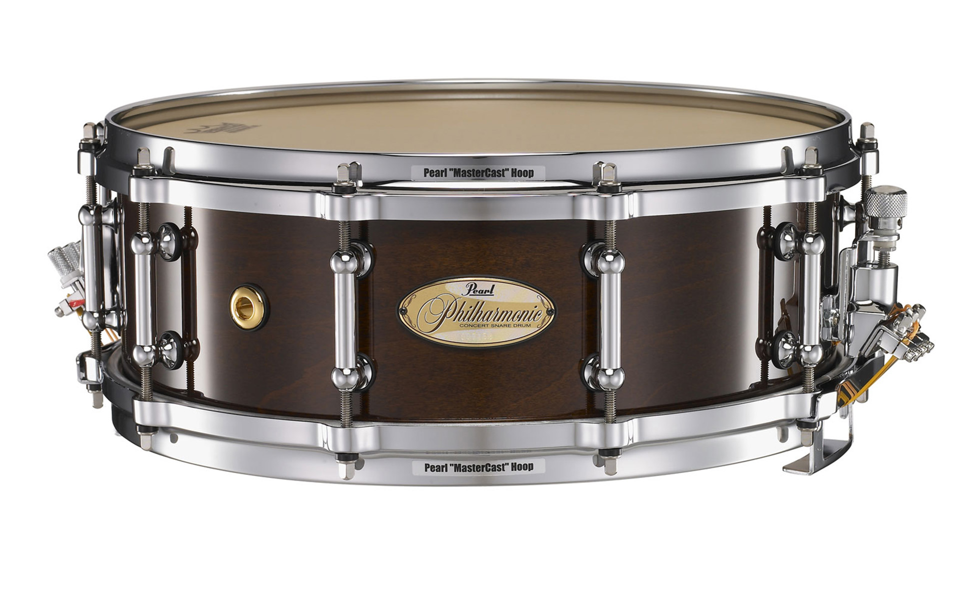 Pearl Philharmonic Solid Maple Snare Drum