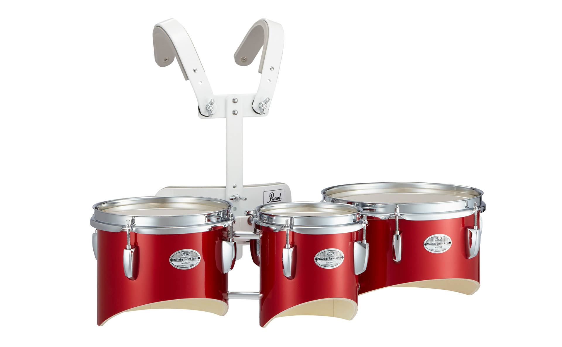 SALE／81%OFF】 Pearl パール マーチング スネア テナー用 キャリングホルダー 小学生用 MCH-20S fucoa.cl