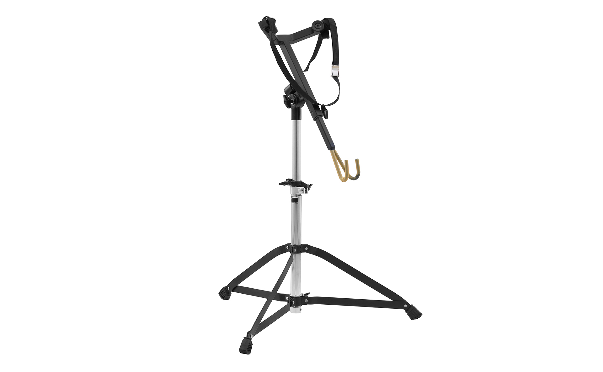 Mike Music Djembe Floor Stand - African Drum Stand 10 Inch 12 Inch Durable And Lightweight Universal Sitting Standing Support Frame For Percussion Drum