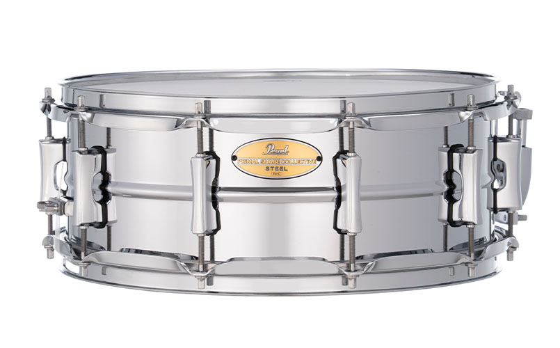 Primal Snare Collective Steel