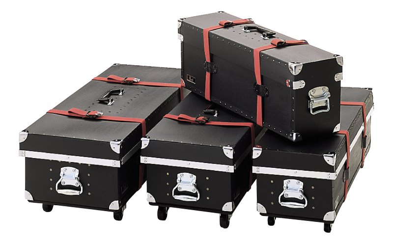 Hardware Cases & Bags