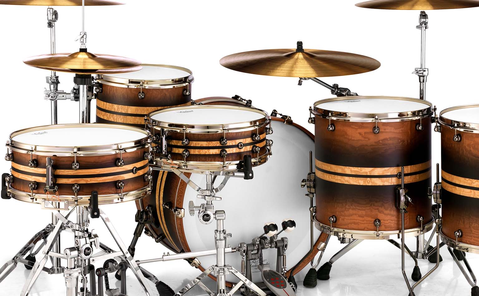 drum set series snare drums