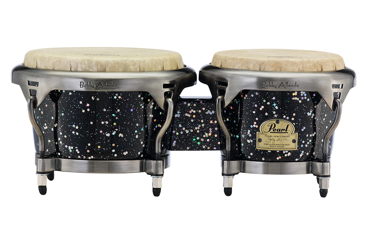 Bobby Allende Signature Bongos