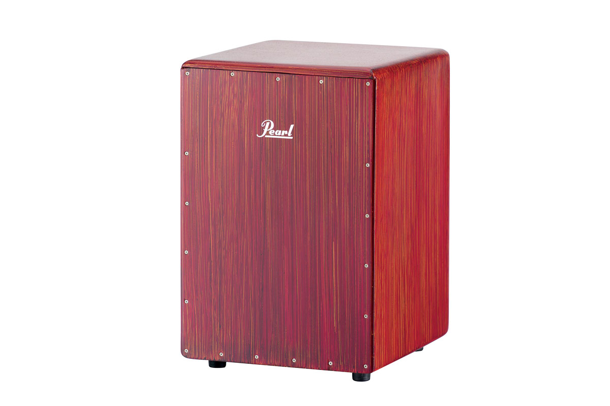 Boom Box Cajon | Pearl Drums -Official site-