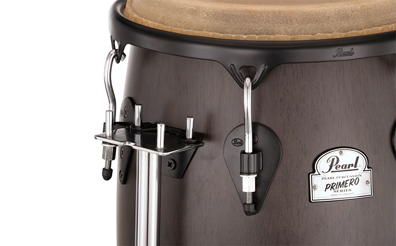 Primero Conga and Tumba Set with Stand