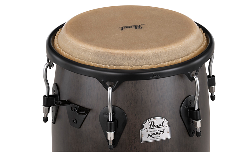 Primero Conga and Tumba Set with Stand