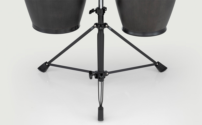 Primero Conga and Tumba Set with Stand