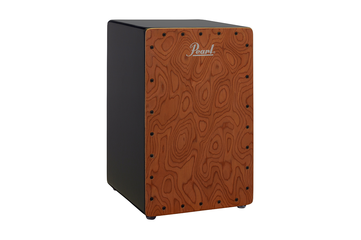 Pearl Primero Figured Cherry Cajon