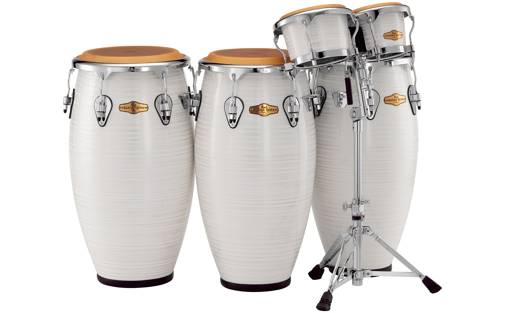 PEAL CONGA BAG 12.5″ HAVANA SEIES - Samba Wold Pecussion