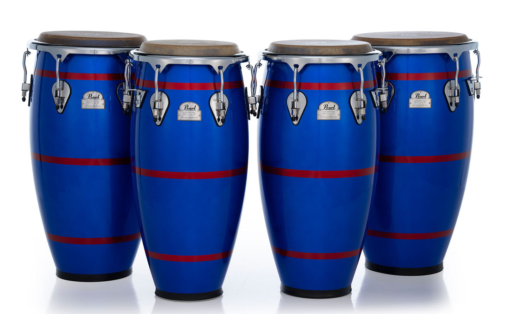 Jesus Diaz Signature Congas