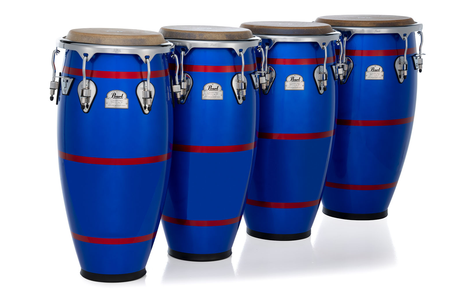 Jesus Diaz Signature Congas