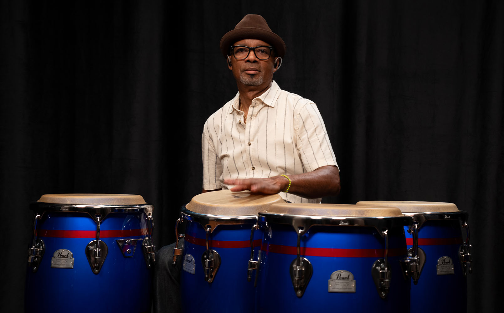 Jesus Diaz & Jesus Diaz Signature Congas