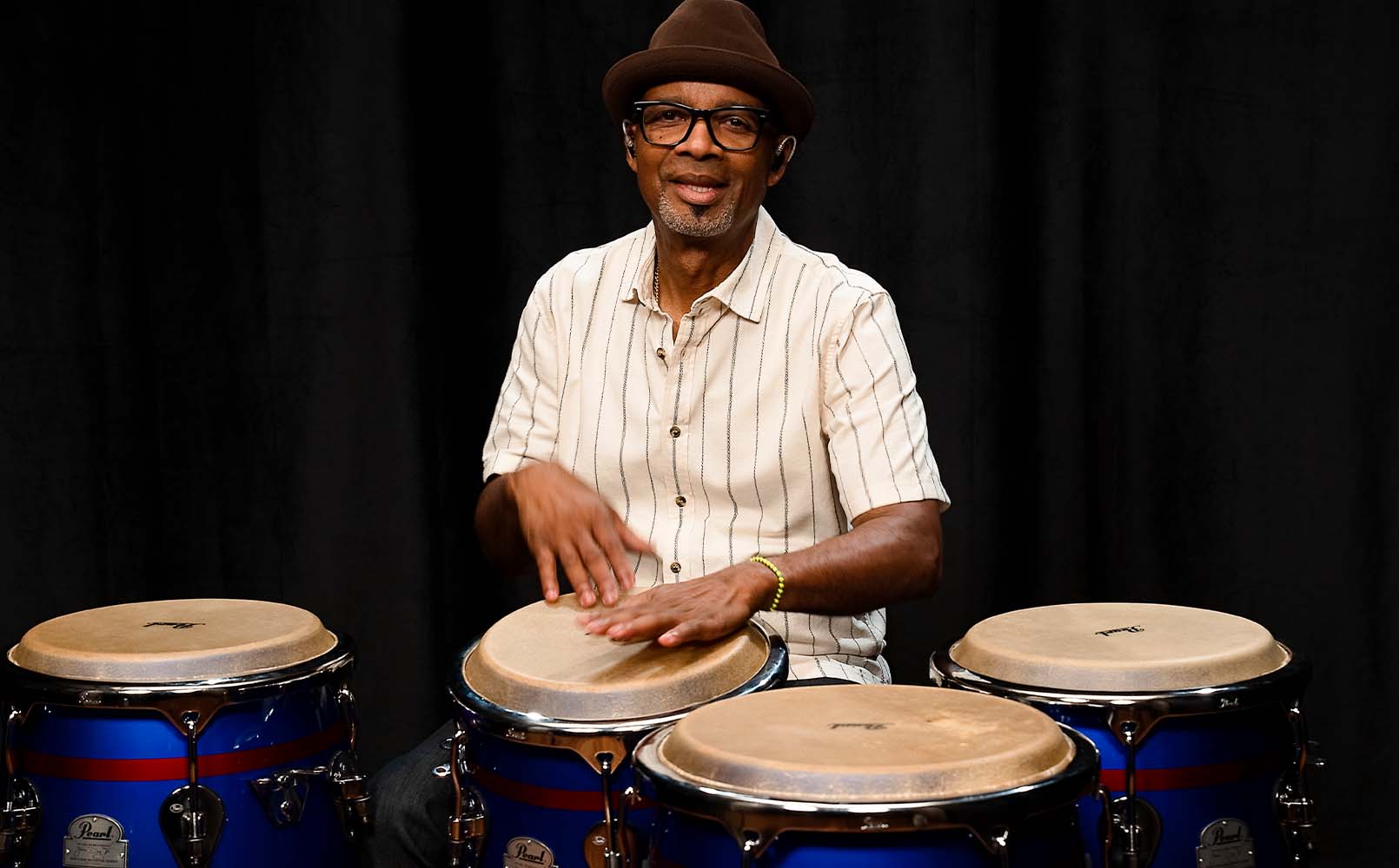 Jesus Diaz & Jesus Diaz Signature Congas