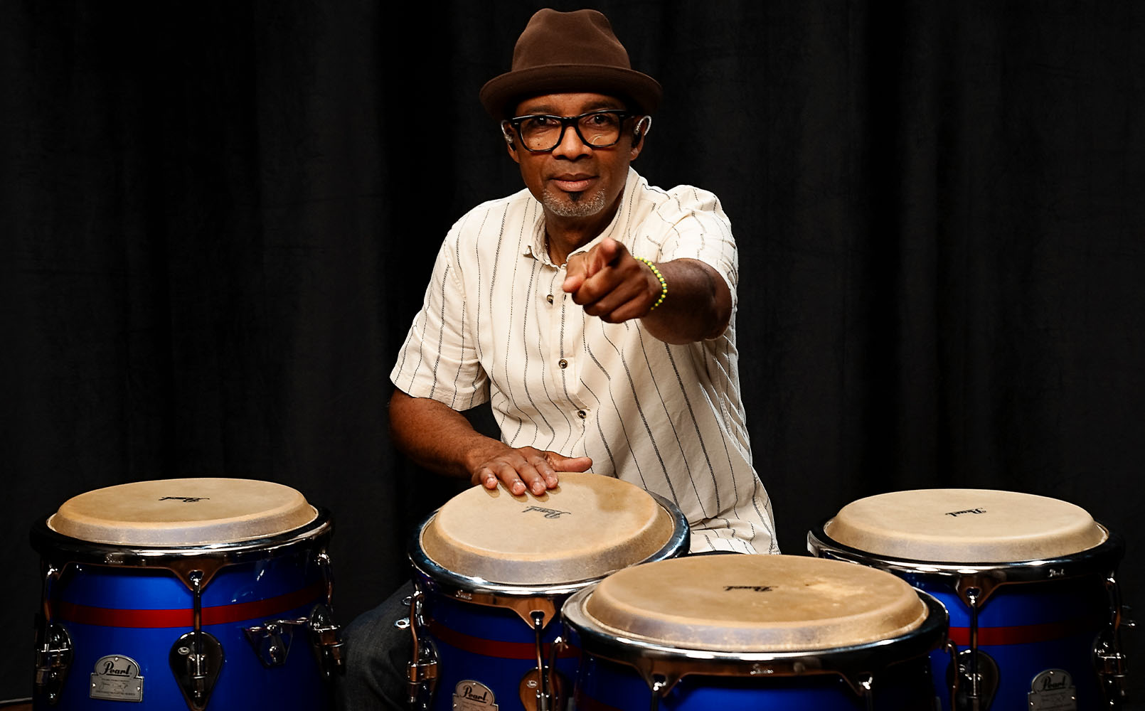 Jesus Diaz & Jesus Diaz Signature Congas