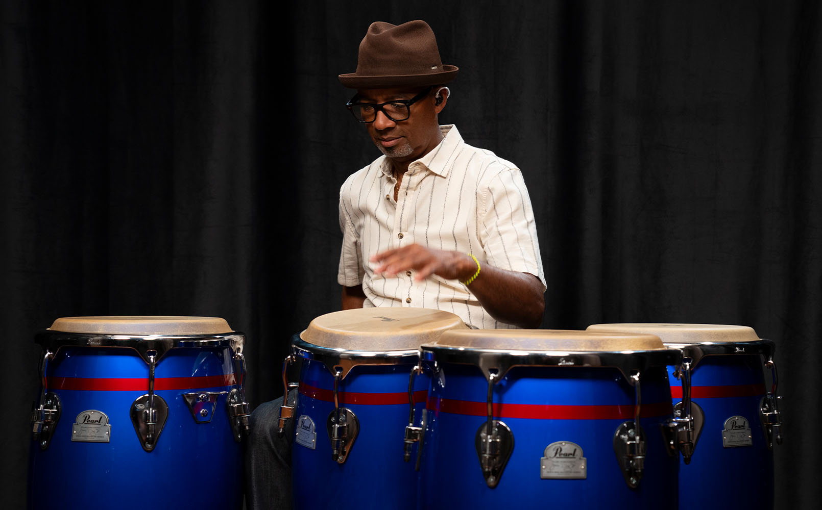Jesus Diaz & Jesus Diaz Signature Congas