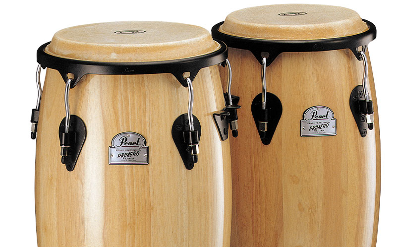 Primero Wood Congas