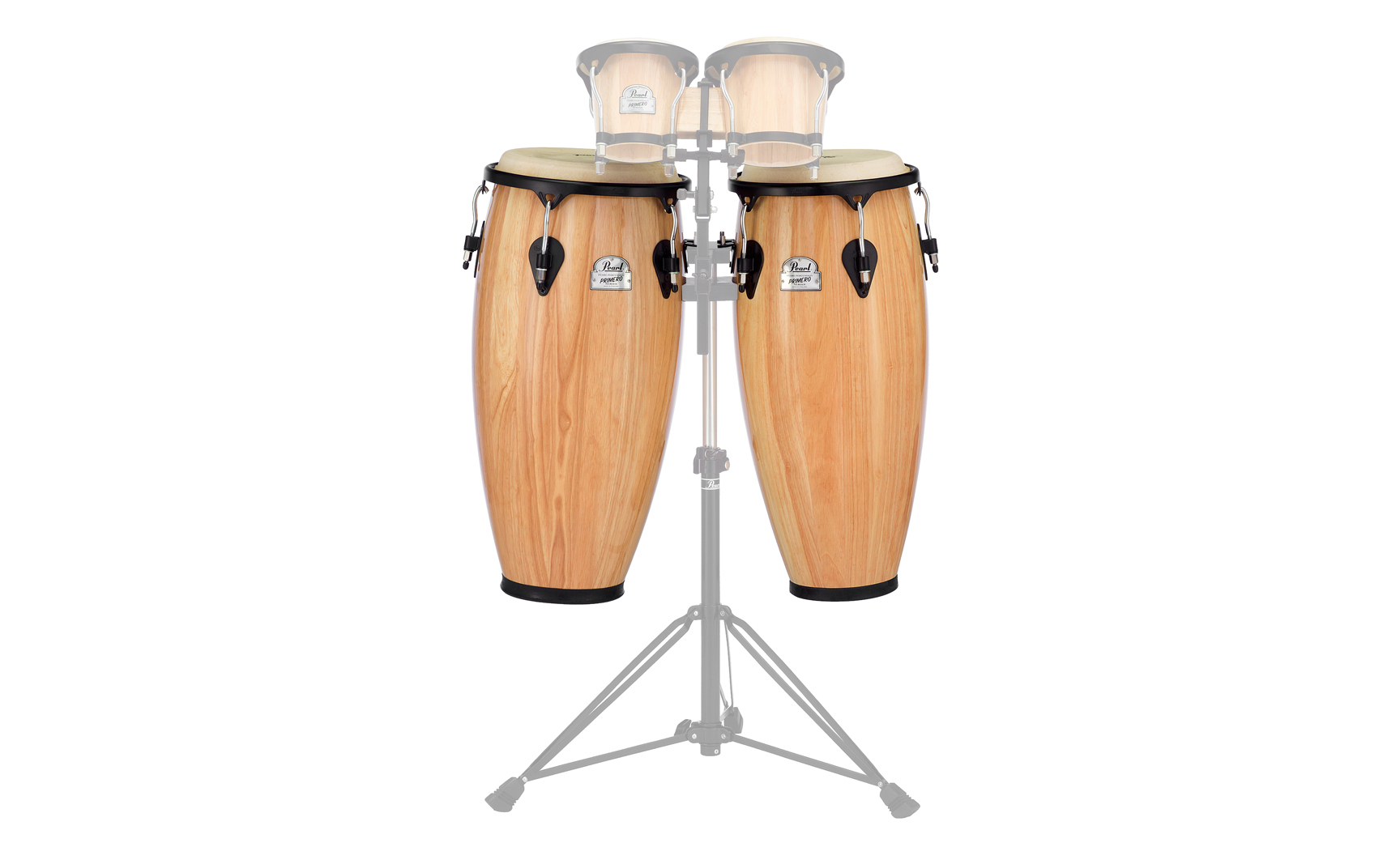 Primero Wood Congas