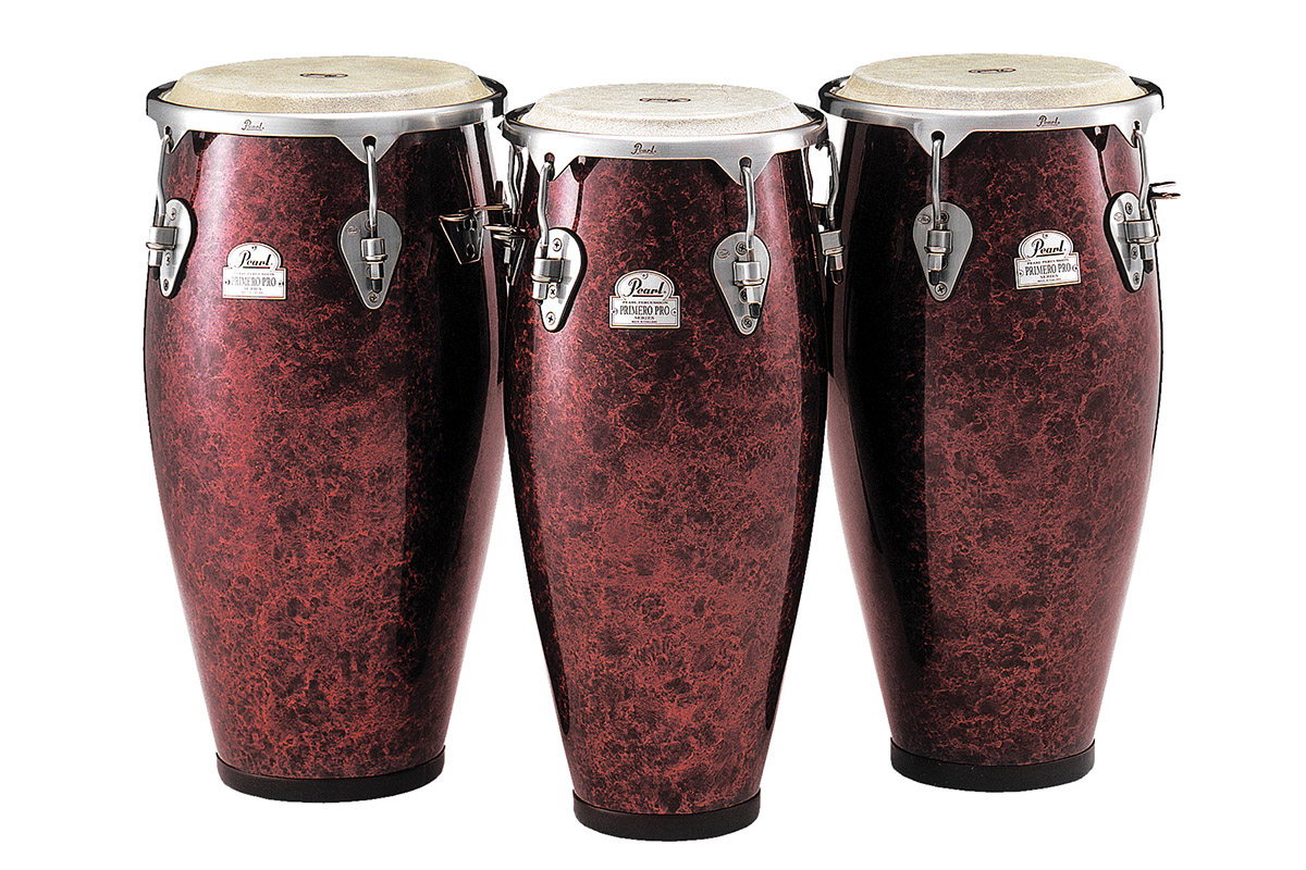 Pearl Primero Pro Congas