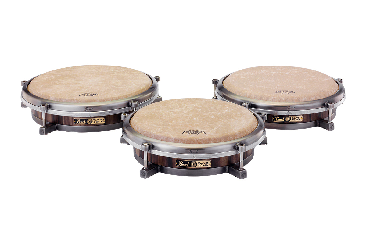 Pearl Travel Congas