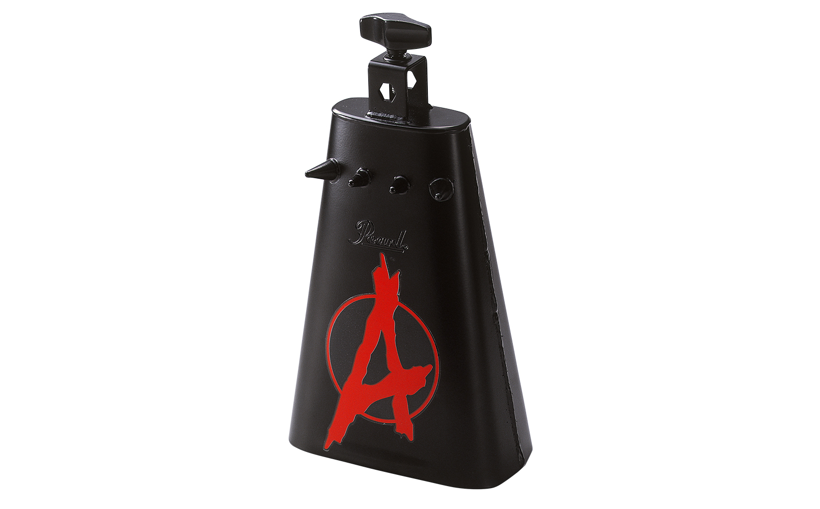 Pearl Anarchy Heavy Metal Cowbell