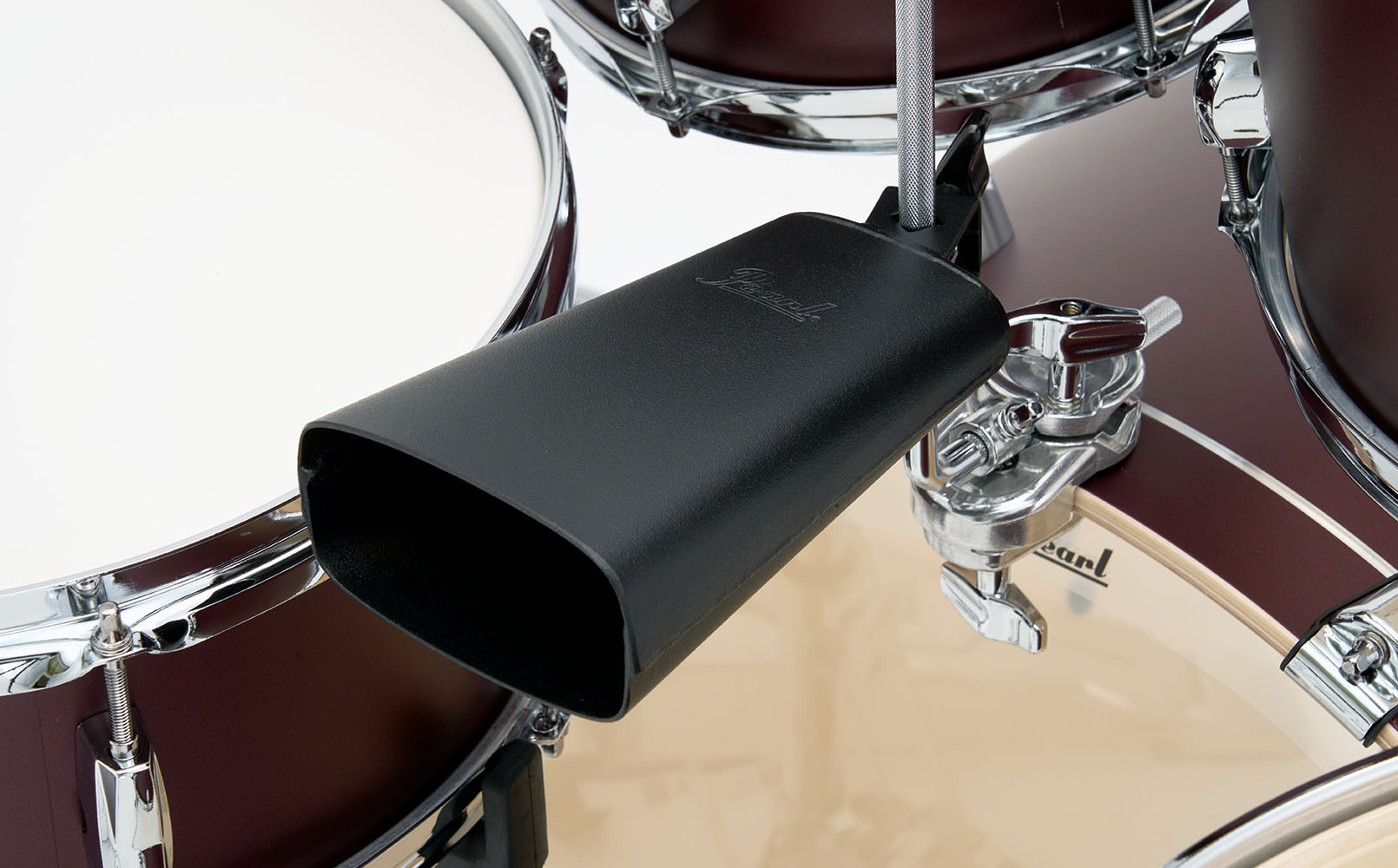 Pearl Cowbell Holders