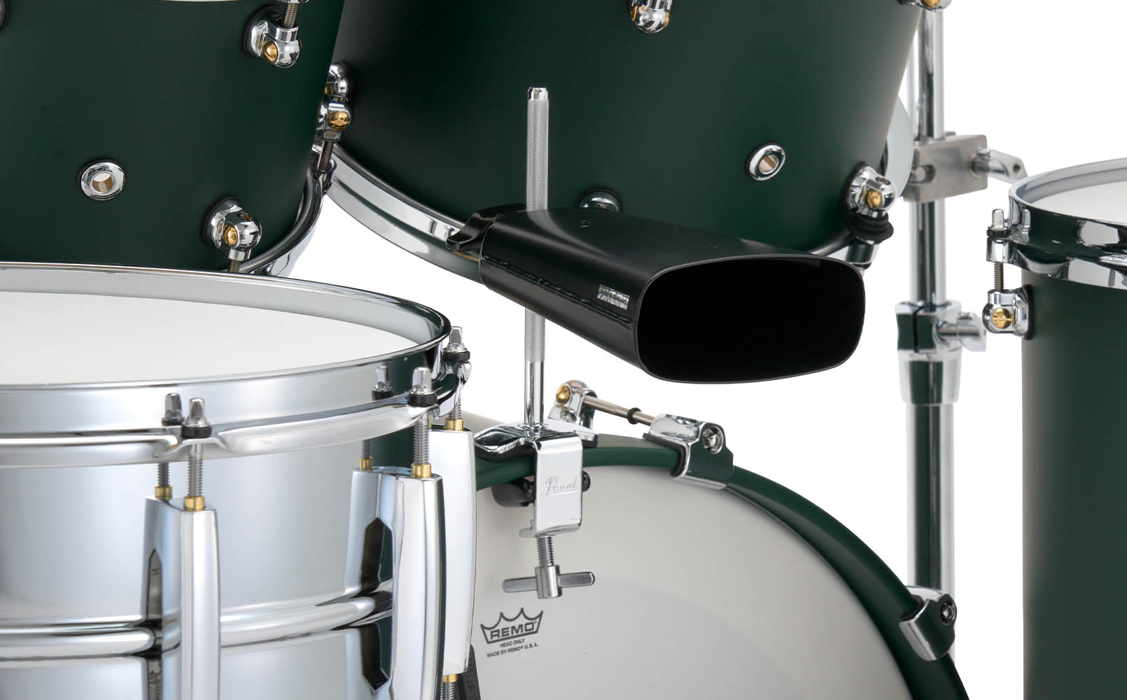 Pearl Cowbell Holders