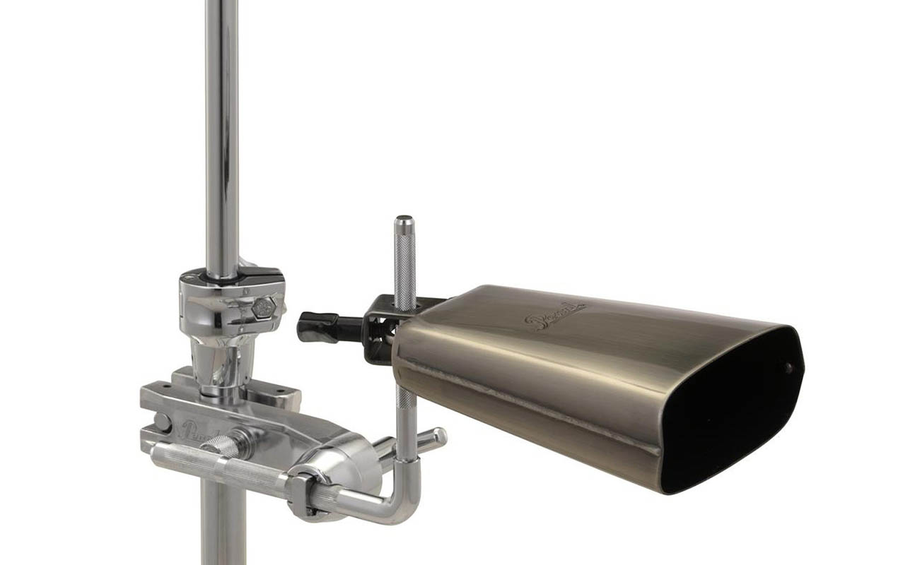 Pearl Cowbell Holders