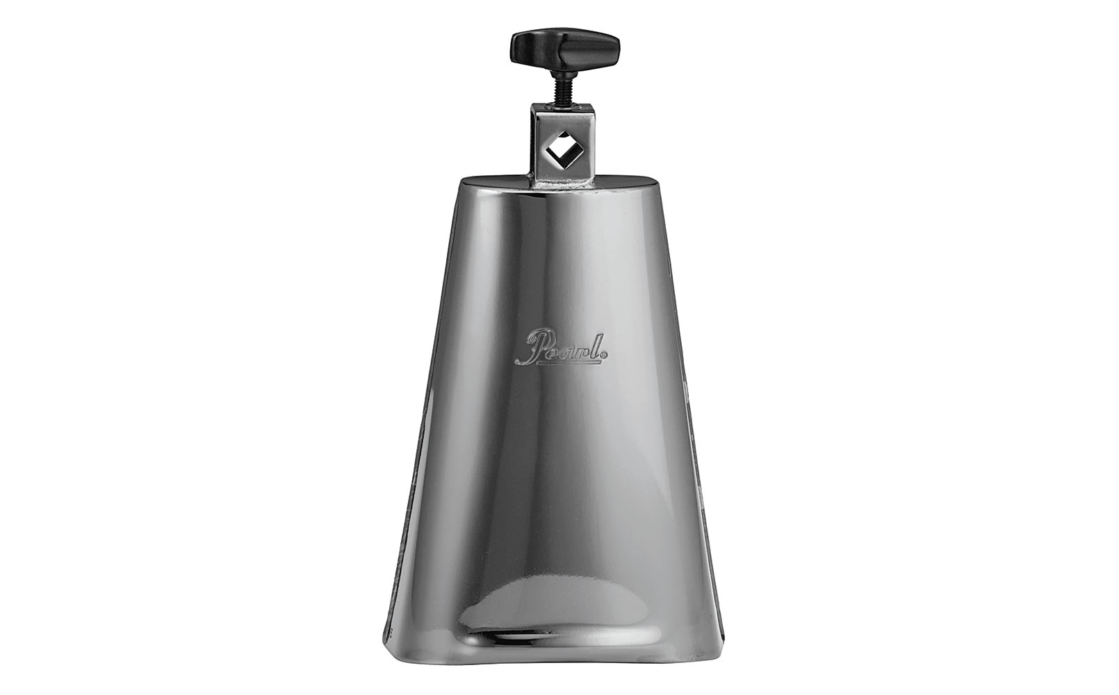 Pearl Millennium Chrome Cowbell
