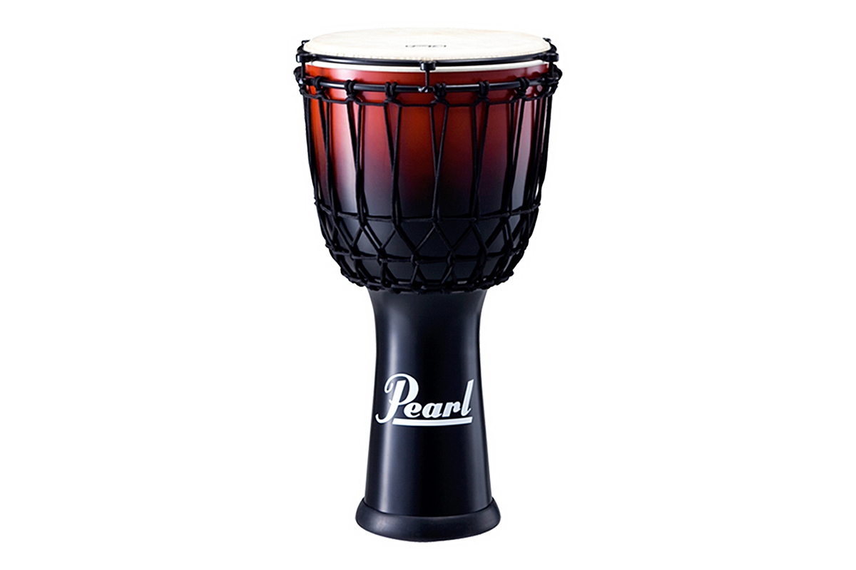 Pearl EZ Tune Fiberglass Djembe