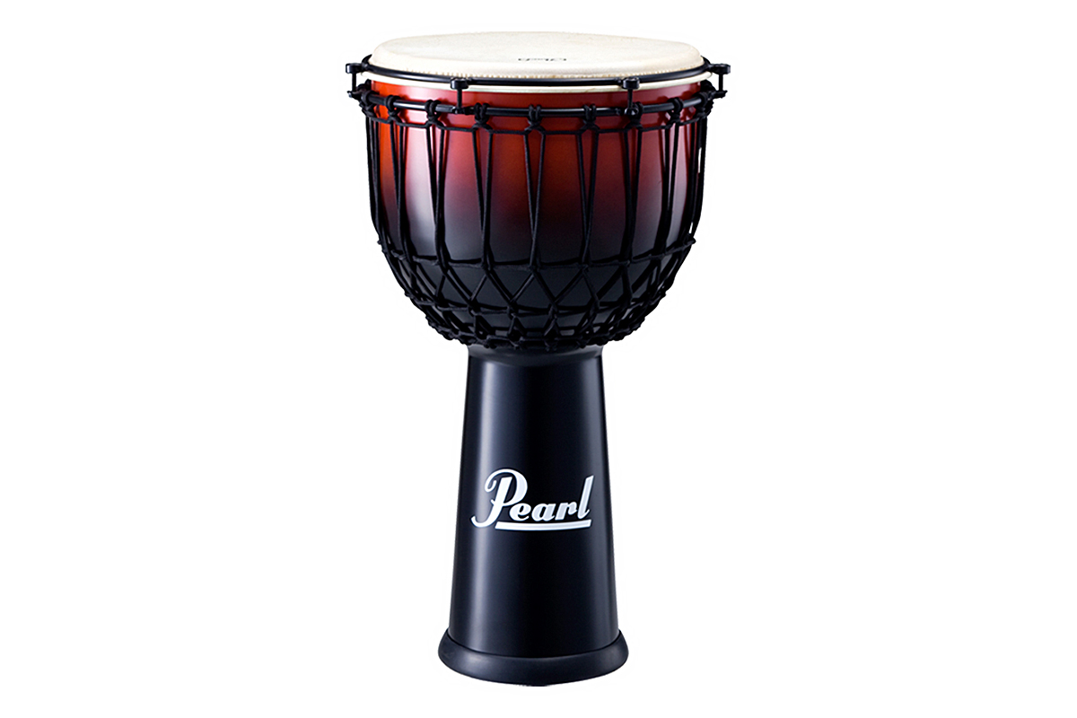 Pearl EZ Tune Fiberglass Djembe