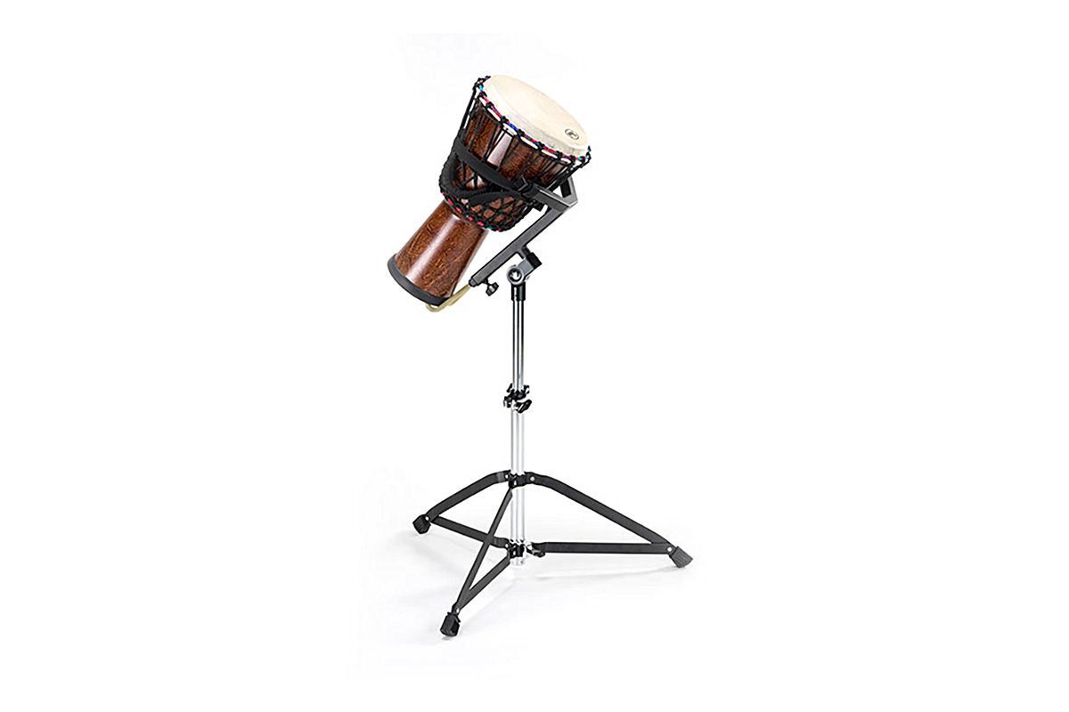 Pearl Primero Rope Tuned Djembe with Stand