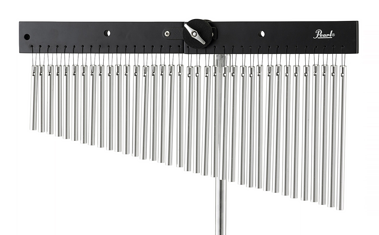 Pearl 36-Bar Foldable  Aluminum Windchime