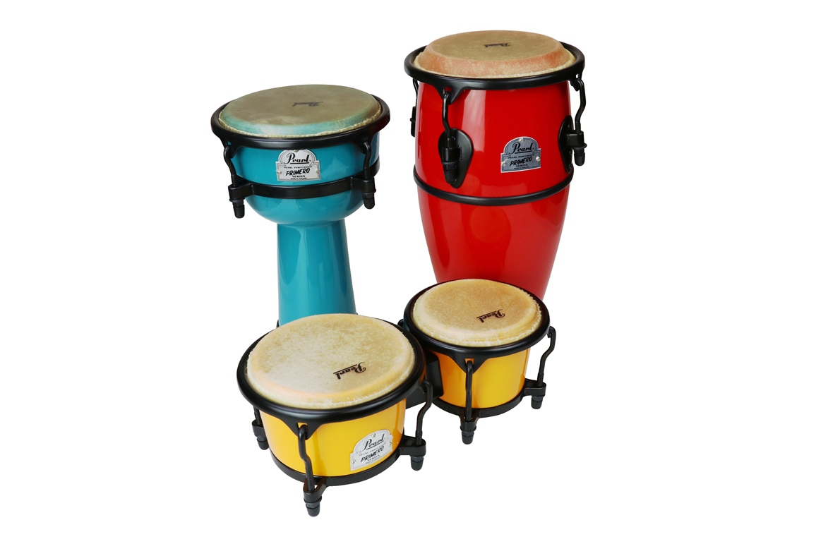 Mini Bongos | パール楽器【公式サイト】Pearl Drums