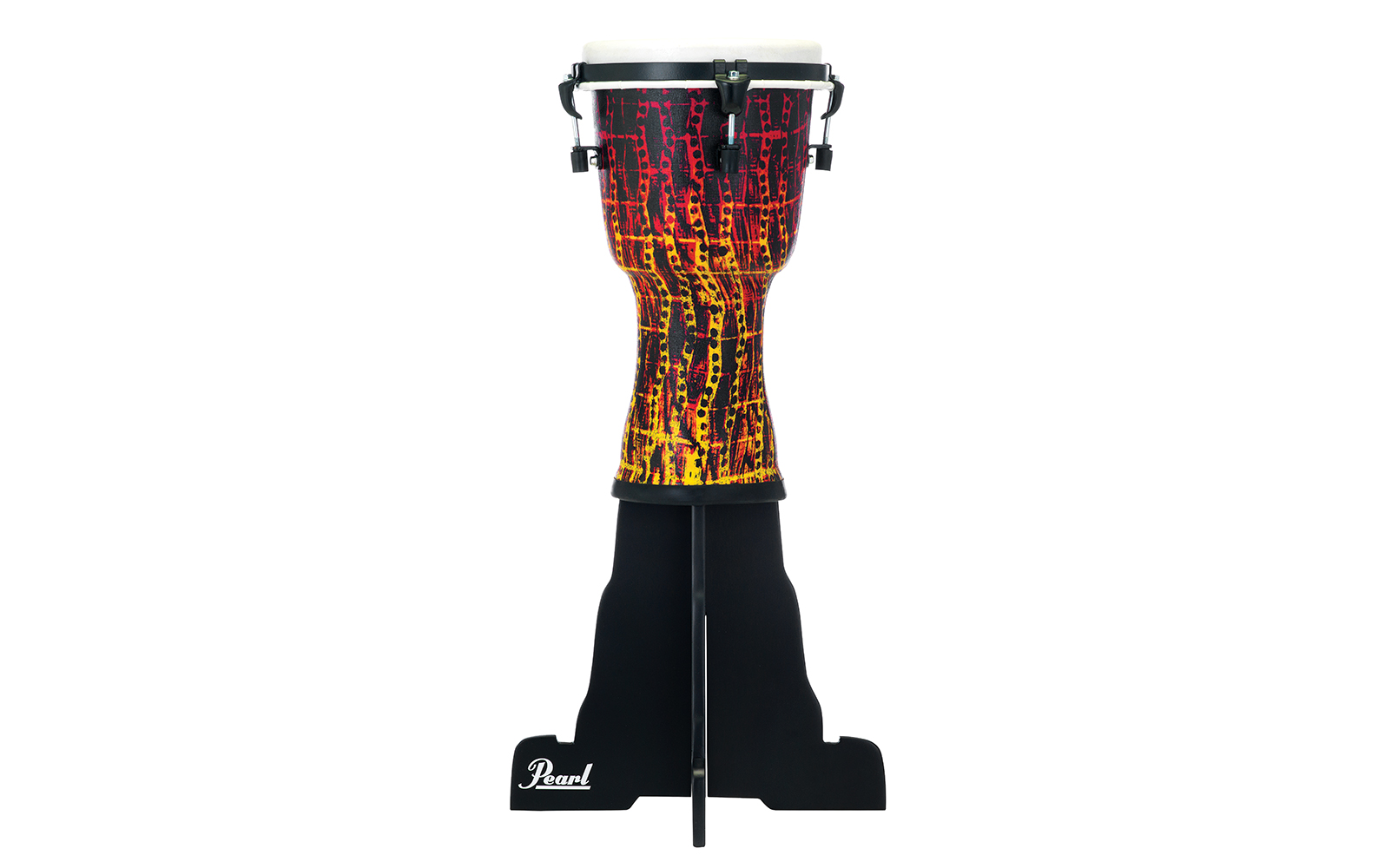 Wood Djembe Stand | Pearl Drums -Official site-