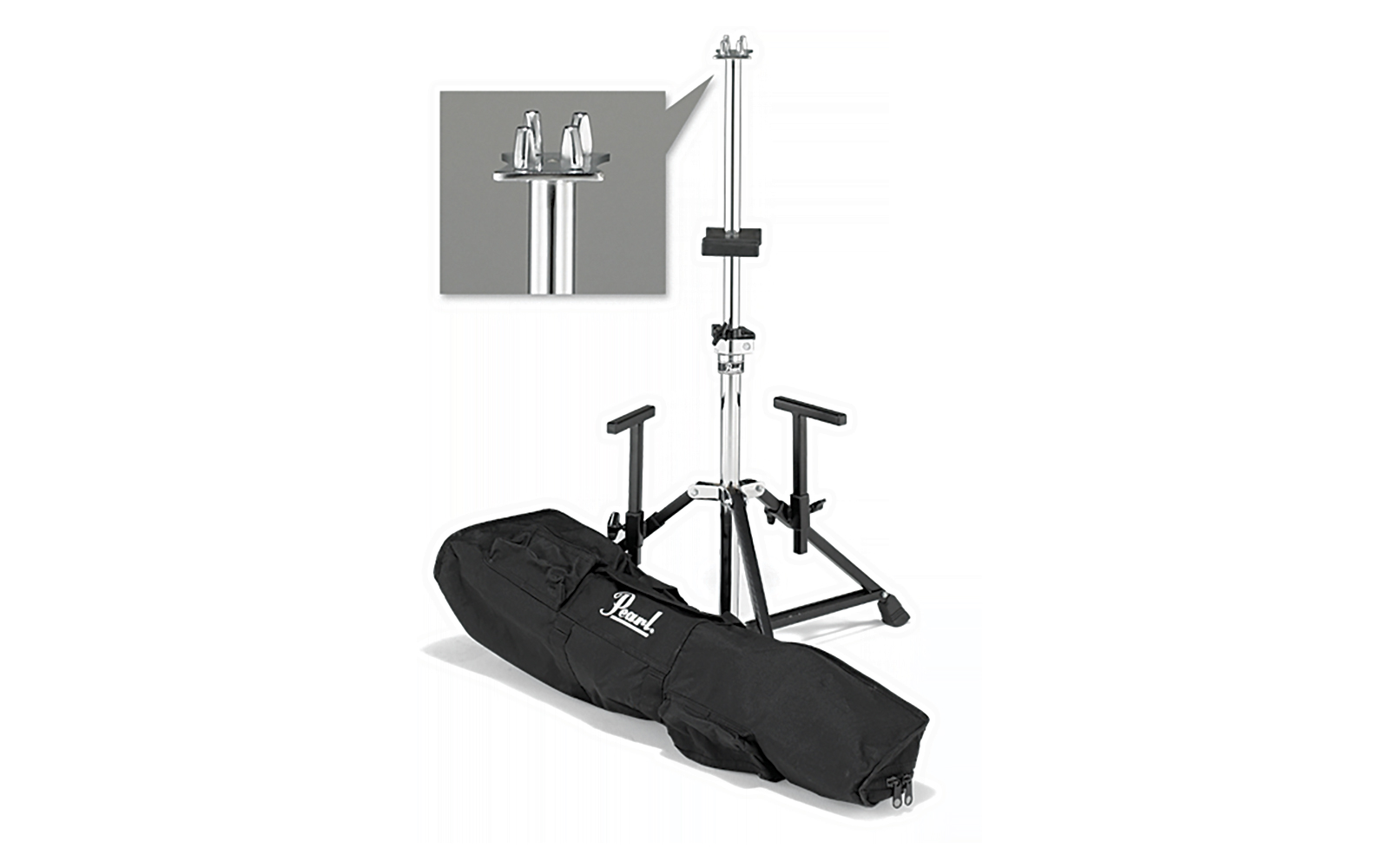 Pearl outlet conga stand