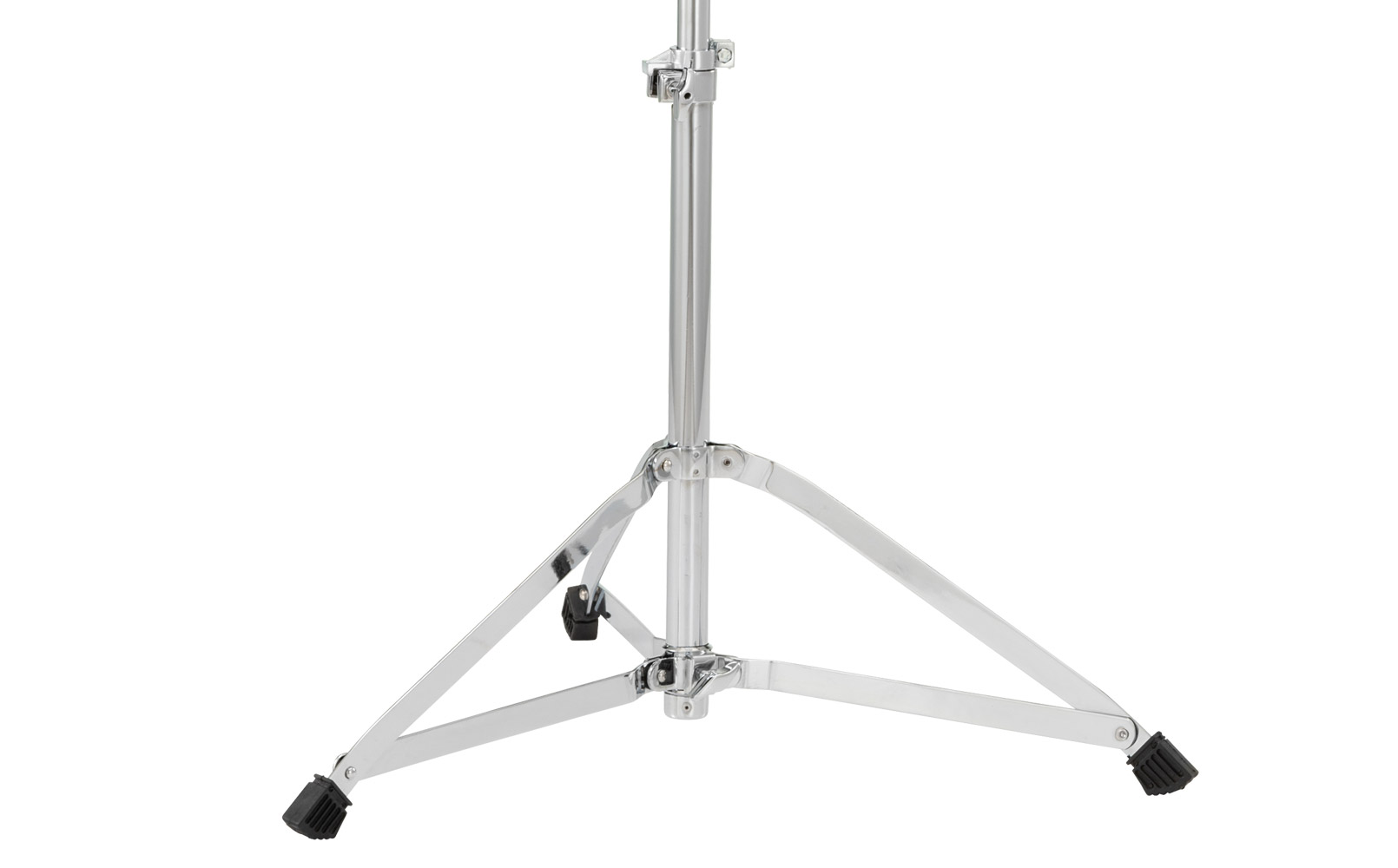 Travel Timbales single braced stand