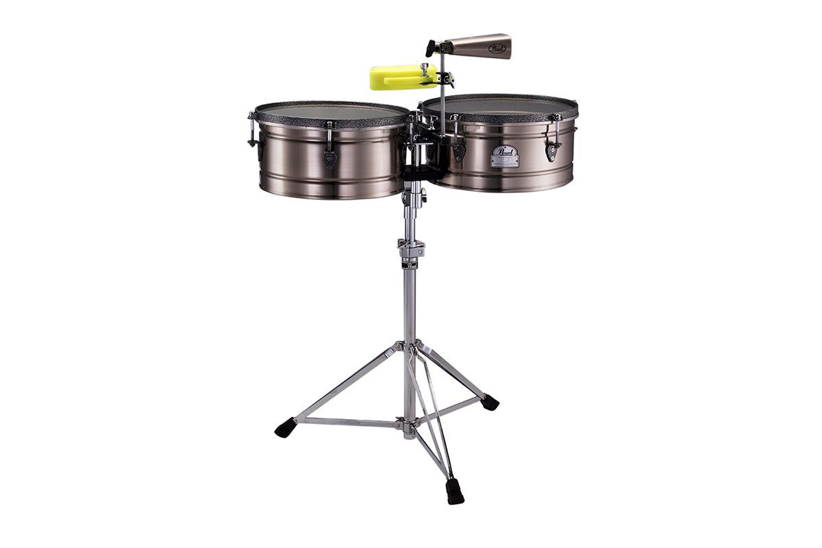 Marc Quinones Signature Timbales